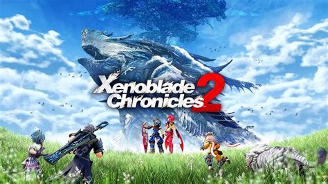 ゼノブレイド switch|xenoblade nintendo switch.